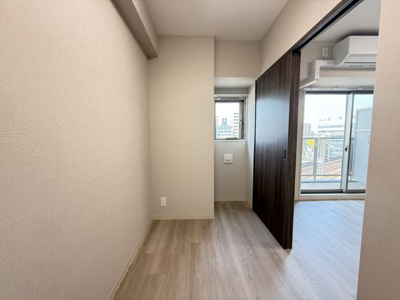 【寝室】 | ArtizA京橋WEST