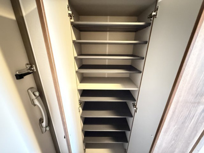 【収納】 | ArtizA京橋WEST