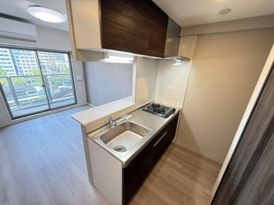 【キッチン】 | ArtizA京橋WEST