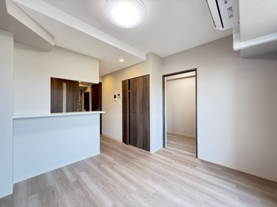 【居間・リビング】 | ArtizA京橋WEST