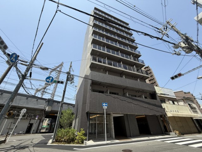 【外観】 | ArtizA京橋WEST