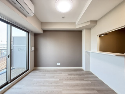 【居間・リビング】 | ArtizA京橋WEST