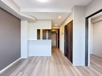 【居間・リビング】 | ArtizA京橋WEST