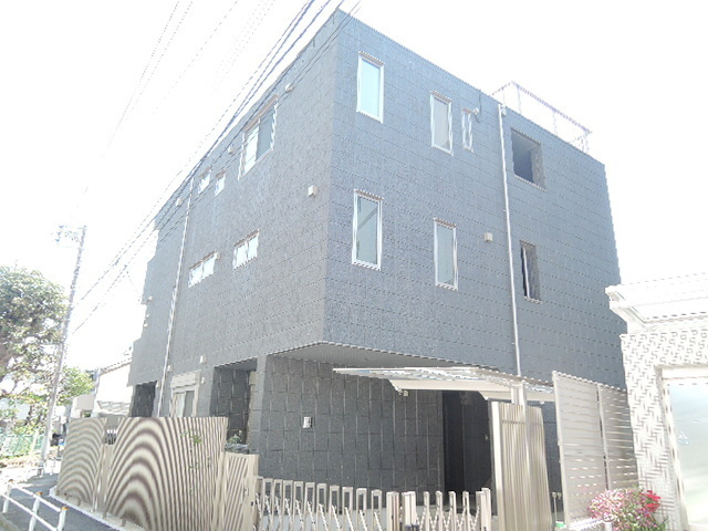 ＹＫ屏風浦の外観