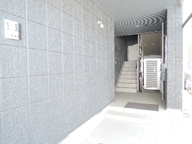 ＹＫ屏風浦のロビー