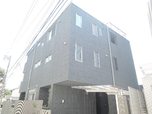 ＹＫ屏風浦のエントランス