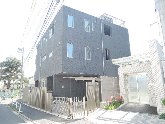 ＹＫ屏風浦の外観