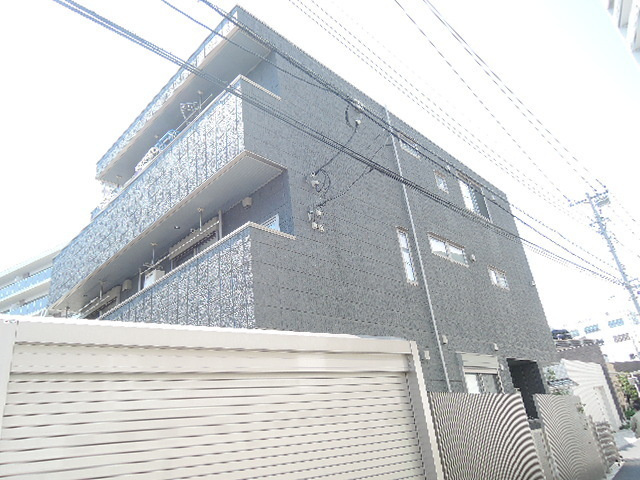 ＹＫ屏風浦の外観