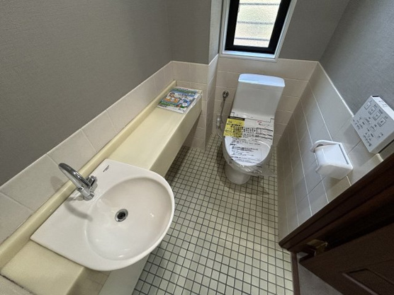 【トイレ】 | 伊豆急伊豆高原　戸建