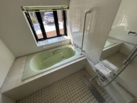 【浴室】 | 伊豆急伊豆高原　戸建