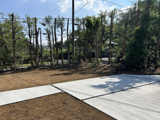 【庭】 | 伊豆急伊豆高原　戸建