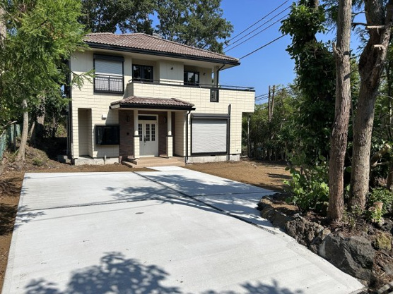 【外観】 | 伊豆急伊豆高原　戸建