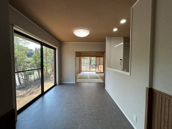 【ダイニング】 | 伊豆急伊豆高原　戸建