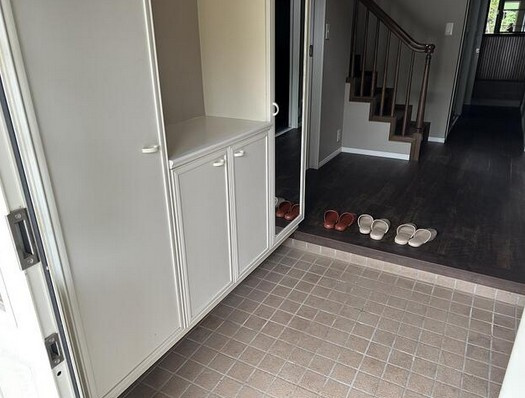 【玄関】 | 伊豆急伊豆高原　戸建