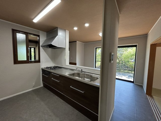 【キッチン】 | 伊豆急伊豆高原　戸建