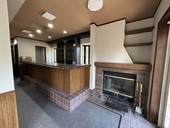 【ダイニング】 | 伊豆急伊豆高原　戸建