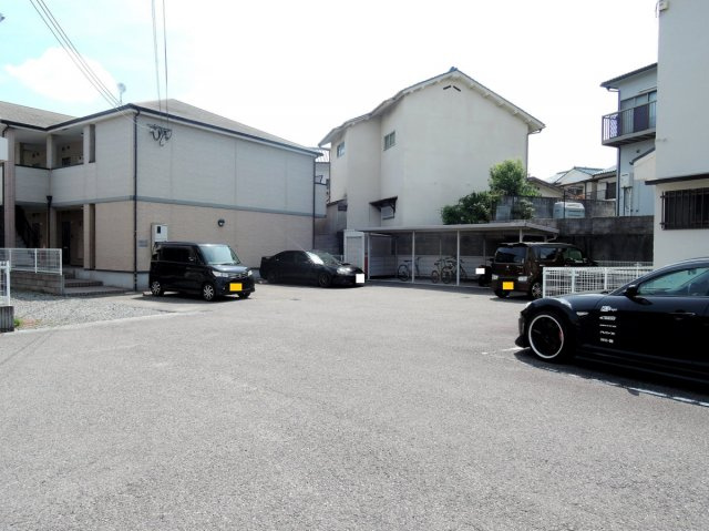 【駐車場】 | レジデンスＫ Ｉ
