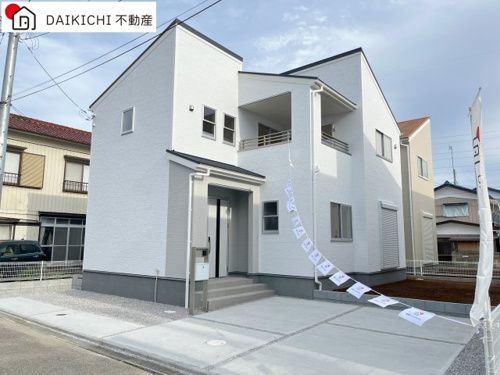 深谷市東方第２　Livele Garden.s　新築戸建　　全４棟　2号棟の画像