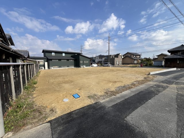 亀山市本町2丁目 売土地【全2区画】
