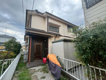 川越市南田島　建築条件なし売地　JR川越線『南古谷駅』徒歩15分　【牛子小学区】の画像