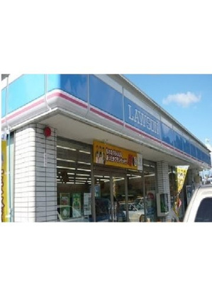 【周辺】 | カサブランカⅡ | ローソン松橋バイパス店まで1000m