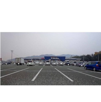 【周辺】 | カサブランカⅡ | トライアルまで1900m