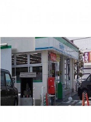 【周辺】 | ピュアハイツ・優 | ファミリーマート松橋曲野店まで600m