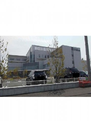 【周辺】 | ピュアハイツ・優 | 宇城総合病院まで1200m