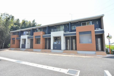 【外観】 | ピュアハイツ・優 | 物件の外観です