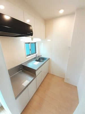 【キッチン】 | ピュアハイツ・優 | 使いやすいキッチンです