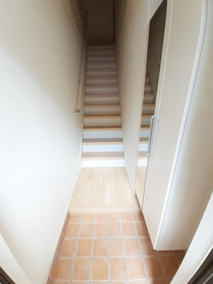 【玄関】 | ピュアハイツ・優 | シンプルで使いやすい玄関です