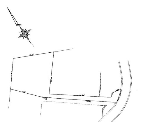 【土地図】 | 東急天城高原別荘地　売地