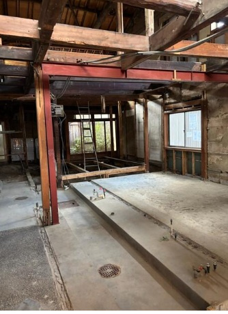 祇園町南側一棟貸店舗