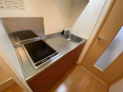 【キッチン】 | レオネクスト入地 | 設備・仕様は号室により異なる為、現況を優先致します。