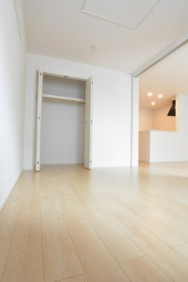 【収納】 | カサブランカⅠ | こまごまとしたものを収納できそうですね