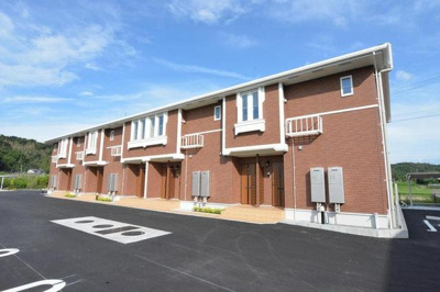 【外観】 | カサブランカⅠ | 外観は落ち着いています