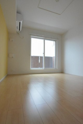 【居間・リビング】 | カサブランカⅠ | 使いやすい居間です