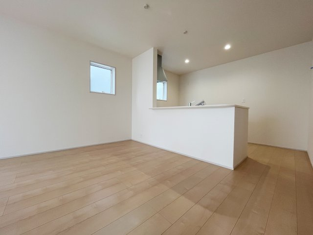 【居間・リビング】 | 深谷市東方第２　Livele Garden.s　新築戸建　　全４棟　3号棟