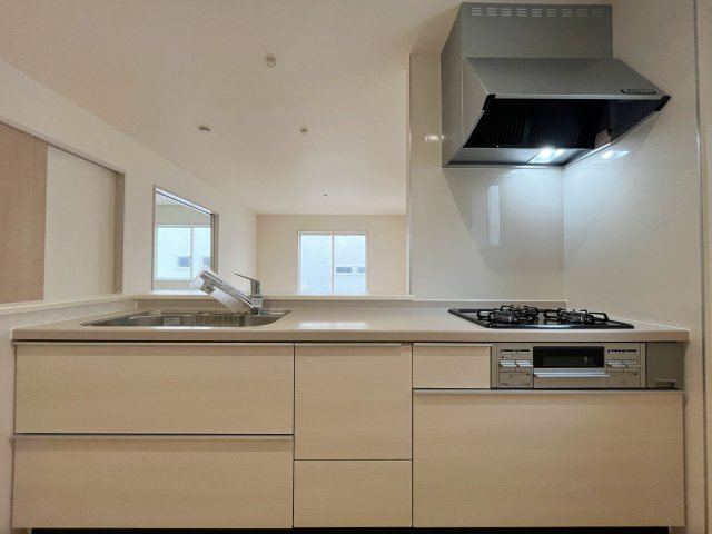 【キッチン】 | 深谷市東方第２　Livele Garden.s　新築戸建　　全４棟　3号棟