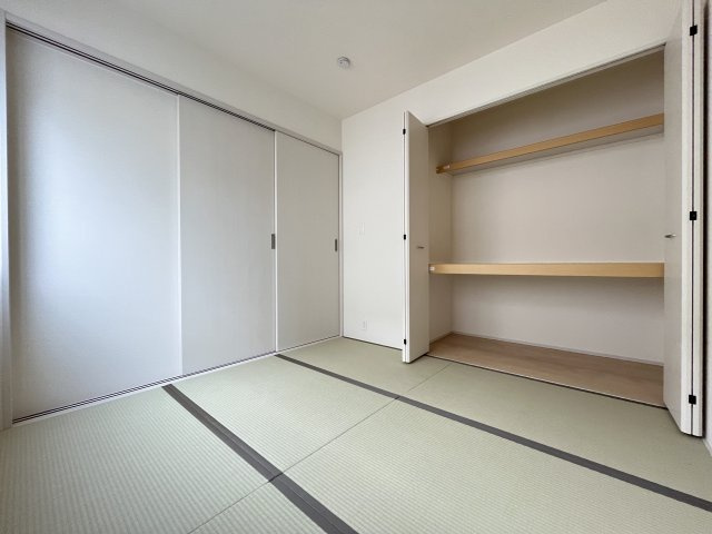 【和室】 | 深谷市東方第２　Livele Garden.s　新築戸建　　全４棟　3号棟