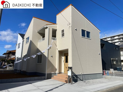 深谷市東方第２　Livele Garden.s　新築戸建　　全４棟　3号棟の画像