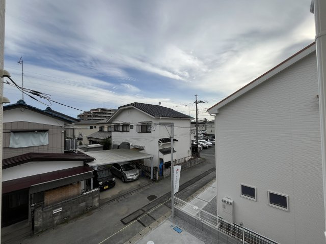 【バルコニー】 | 深谷市東方第２　Livele Garden.s　新築戸建　　全４棟　3号棟