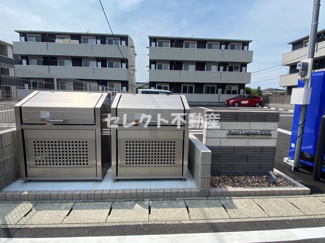 【その他】 | ラニーラグーンEXE | ゴミ置き場