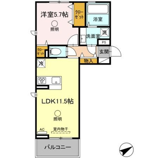 【間取り】 | ラニーラグーンEXE | 【ラニーラグーンEXE】