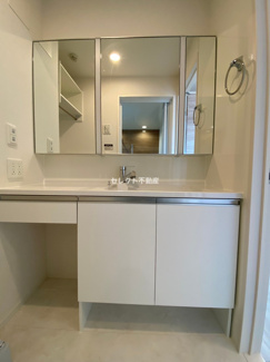 【洗面所】 | ラニーラグーンEXE | 【ラニーラグーンEXE】