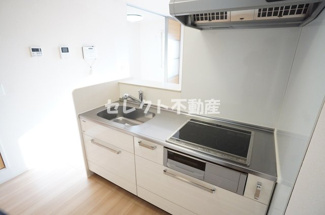 【キッチン】 | クレスト新地 | 【クレスト新地】キッチン