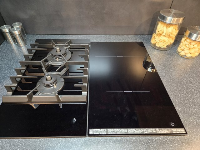 南薬院パークマンションのキッチン