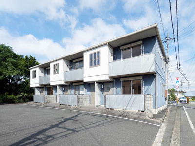 【外観】 | サンビレッジ松原 ** | 【サンビレッジ松原】