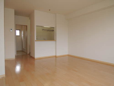 【居間・リビング】 | サンビレッジ松原 ** | 【サンビレッジ松原】