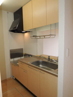 【キッチン】 | サンビレッジ松原 ** | 【サンビレッジ松原】